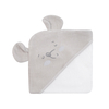 Kikka Boo Hooded towel terry 90/90 cm Joyful Mice 31104010035