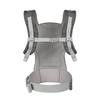 Kikka Boo Carrier Hoody Fly knit Grey 31108010060