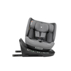 Kikka Boo Car seat 40-150 cm i-Hike i-SIZE Light Grey 2025 31002100079