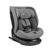 Kikka Boo Car seat 40-150 cm i-Hike i-SIZE Light Grey 2025 31002100079