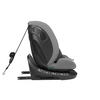 Kikka Boo Car seat 40-150 cm i-Hike i-SIZE Light Grey 2025 31002100079