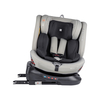 Kikka Boo Car seat 40-150 cm i-Moove i-SIZE Light Grey 31002100029
