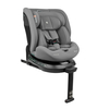 Kikka Boo i-Orbit i-SIZE Κάθισμα αυτοκινήτου 40-150 cm Light Grey 31002100087 (ΔΩΡΟ προστασία καθίσματος)