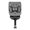 Kikka Boo i-Orbit i-SIZE Κάθισμα αυτοκινήτου 40-150 cm Light Grey 31002100087 (ΔΩΡΟ προστασία καθίσματος)