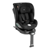 Kikka Boo i-Twist i-SIZE Κάθισμα αυτοκινήτου 40-150 cm Μαύρο 31002100044  - ΔΩΡΟ Προστασία Καθίσματος