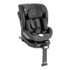 Kikka Boo i-Twist i-SIZE 0-36kg Κάθισμα αυτοκινήτου 40-150 cm Σκούρο γκρι 31002100045  - ΔΩΡΟ Προστασία Καθίσματος
