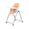 Peg Perego Prima Pappa Follow Me Feeding High Chair Peach