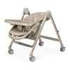 Peg Perego Living 2 in 1 Παιδική Καρέκλα Φαγητού 0+ μηνών Space Sand