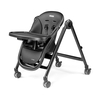 Peg Perego Living 2 in 1 High Chair 0+ months True Black