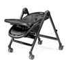 Peg Perego Living 2 in 1 High Chair 0+ months True Black
