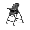 Peg Perego Living 2 in 1 High Chair 0+ months True Black