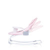 Chipolino Nux 2 in 1 Electric Swing & Bouncer Blush LSHNXU02204BH