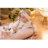 Jukki Baby Nest XXL For Babies 65x120 Little Fairy