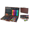 ISO Painting Set 81pcs with Carrying Case 6072