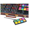 ISO Painting Set 81pcs with Carrying Case 6072