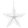 Iso Trade LED Decorative Lights Stars 138led Curtain 570cm for Christmas 11328