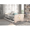 Παιδικό Κρεβάτι Miki 160 x 80 cm με Συρτάρι + Δώρο Στρώμα - Have a nice day Unicorn