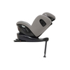 Joie i-Spin 360 i-Size 40-105cm Κάθισμα Αυτοκινήτου 0-18kg - Grey Flannel C1801KAGFL000 