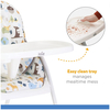 Joie Mimzy High Chair Alphabet H1127BAABC000