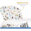 Joie Mimzy High Chair Alphabet H1127BAABC000