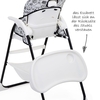 Joie Mimzy Snacker High Chair Alphabet H1127AAASP000