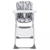 Joie Mimzy Snacker 2 in 1 Children's Dining Chair Logan H1901AALGN000