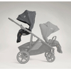 Joie versiti™ Sibling Seat Δεύτερο Κάθισμα για καρότσι Versiti Ebony