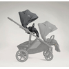 Joie versiti™ Sibling Seat Δεύτερο Κάθισμα για καρότσι Versiti Ebony
