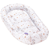 Jukki Baby Nest XXL For Babies 65x120 Set 5 pcs Candy Circus