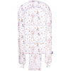 Jukki Baby Nest XXL For Babies 65x120 Set 5 pcs Candy Circus