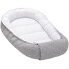 Jukki Baby Φωλιά XXL Για Βρέφη 65x120 Σετ 5 τμχ Twinkle Stars