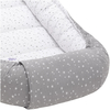 Jukki Baby Φωλιά XXL Για Βρέφη 65x120 Σετ 5 τμχ Twinkle Stars