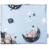 Jukki Baby Baby Nest 100x55 Set of 5 Fabric Astro Bear 5904506821051