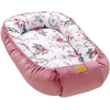 Jukki Baby Nest Cocoon Nest For Babies 100x55 Double Sided Summer Dream Velvet