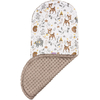 Jukki Baby Nest XXL For Babies 65x120 Set 5 pcs Magical Woodland & Mocha Minky