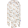 Jukki Baby Nest XXL For Babies 65x120 Set 5 pcs Magical Woodland & Mocha Minky