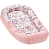 Jukki Baby Nest XXL For Babies 65x120 Set 5 pcs Roses