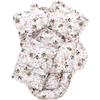 Jukki Baby Nest XXL For Babies 65x120 Set 5 pcs Secret Garden
