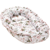 Jukki Baby Nest XXL For Babies 65x120 Set 5 pcs Secret Garden