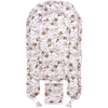 Jukki Baby Nest XXL For Babies 65x120 Set 5 pcs Secret Garden