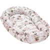 Jukki Baby Nest XXL For Babies 65x120 Set 5 pcs Secret Garden
