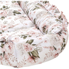 Jukki Baby Nest XXL For Babies 65x120 Set 5 pcs Secret Garden