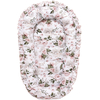 Jukki Baby Nest XXL For Babies 65x120 Set 5 pcs Secret Garden