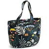 JUKKI Simple Shopper Mom Bag 50 x 34 x 12 cm Soft Meadow