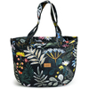 JUKKI Simple Shopper Mom Bag 50 x 34 x 12 cm Soft Meadow