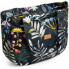 JUKKI Simple Shopper Mom Bag 50 x 34 x 12 cm Soft Meadow