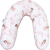 JUKKI Bumerang Breast and pregnacy Pillow Little Fairy & Smokey Velvet 5904506824304