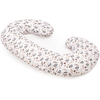 JUKKI Breast and pregnacy Pillow type “C” 300cm Boho Garden