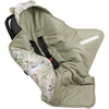 JUKKI Car Seat Blanket with Hood Koala Jungle 5904506822133