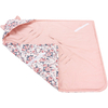 JUKKI Car Seat Blanket with Hood Roses